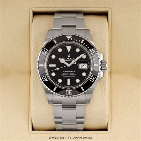 who wears a rolex submariner|pre owned rolex ladies submariner.